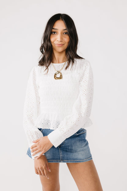 Long List Top
