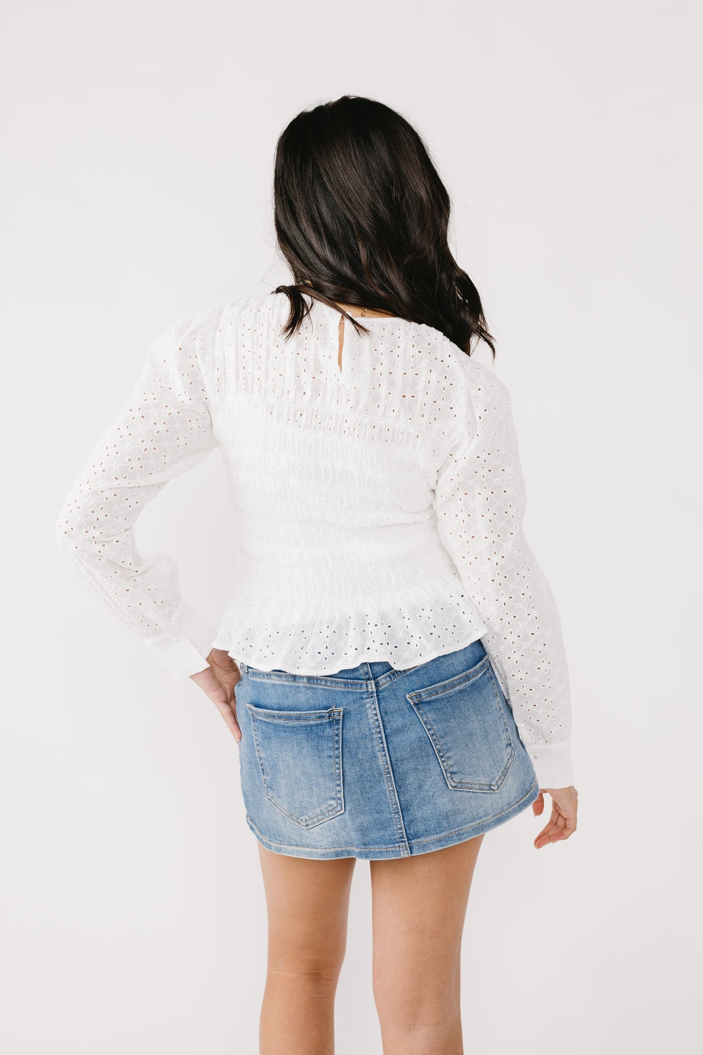 Long List Top
