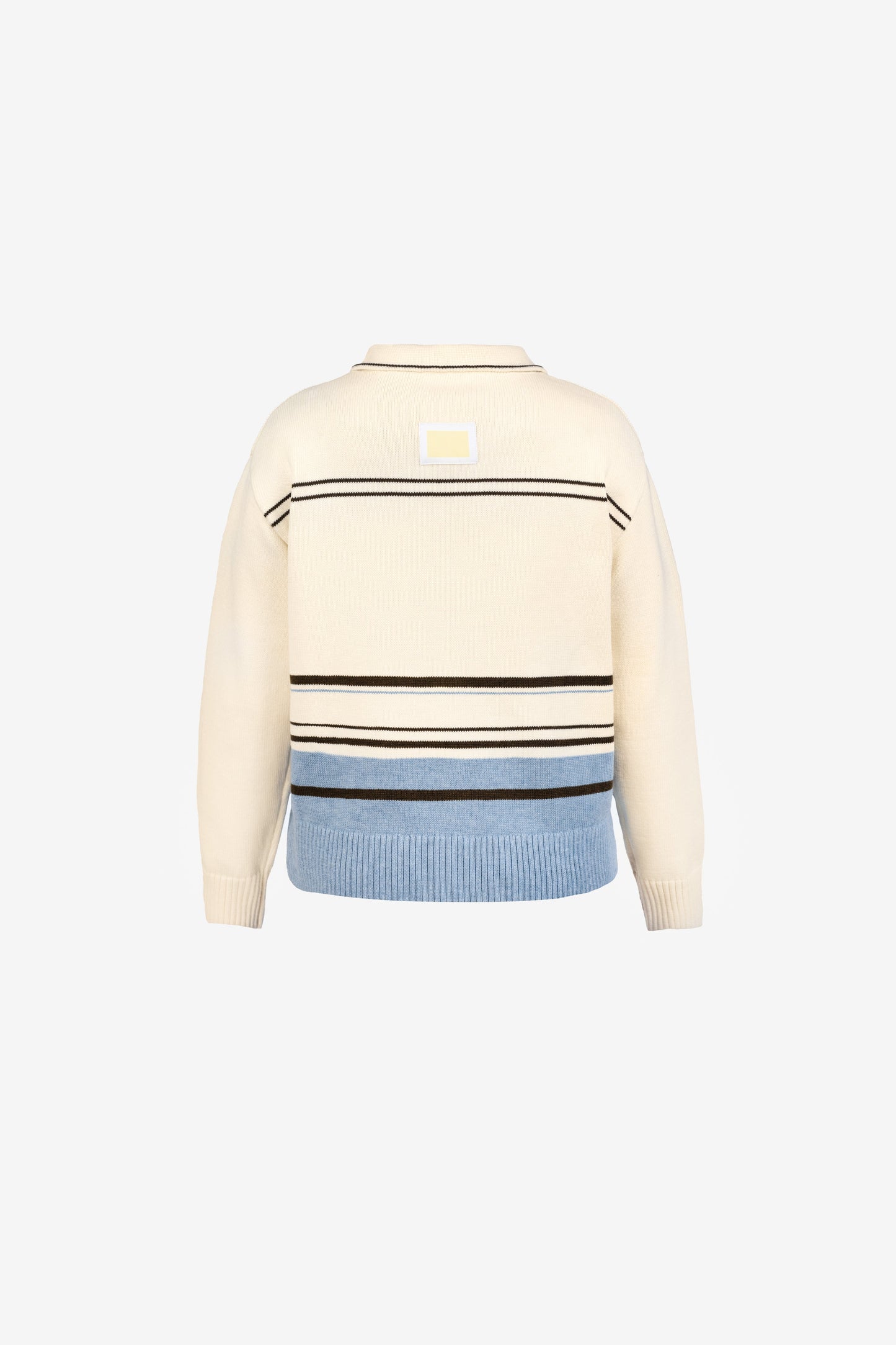 Enzo Cashmere Zip-Up