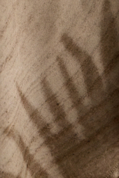 Estelle Palm Print Top