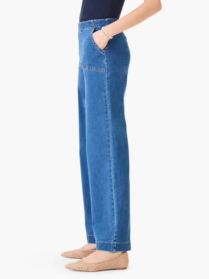 All Day Wide Leg Jeans