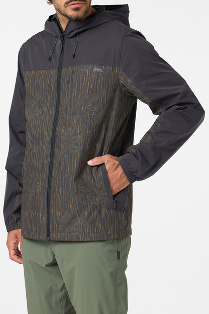 TRVLR Windbreaker Jacket