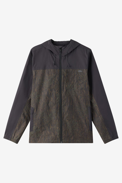 TRVLR Windbreaker Jacket