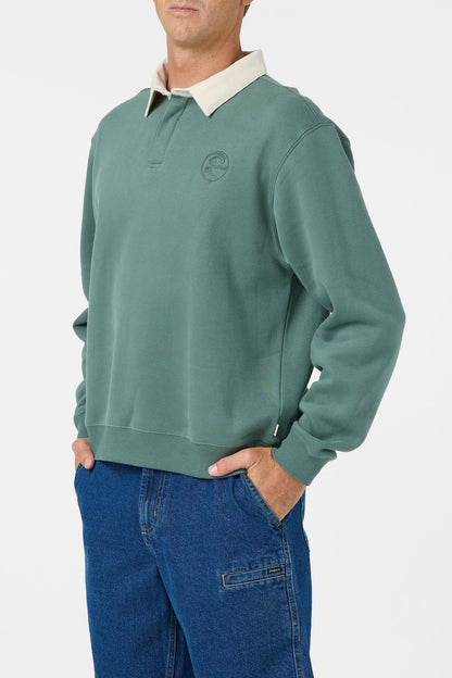 O'Riginals Fleece Rugby Polo