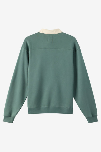 O'Riginals Fleece Rugby Polo