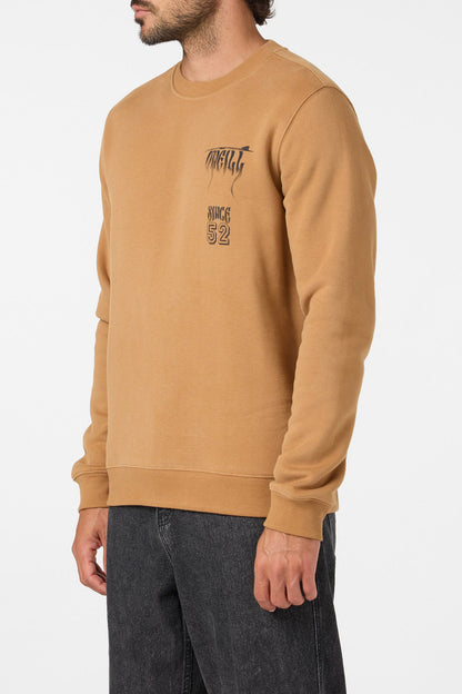Shadow Classic Crew Neck Fleece