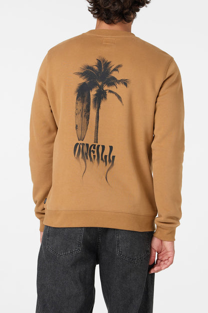 Shadow Classic Crew Neck Fleece