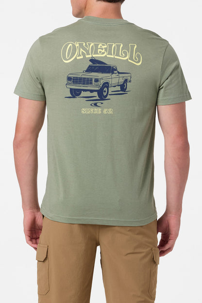Daily Driver Classic Tee