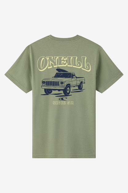Daily Driver Classic Tee