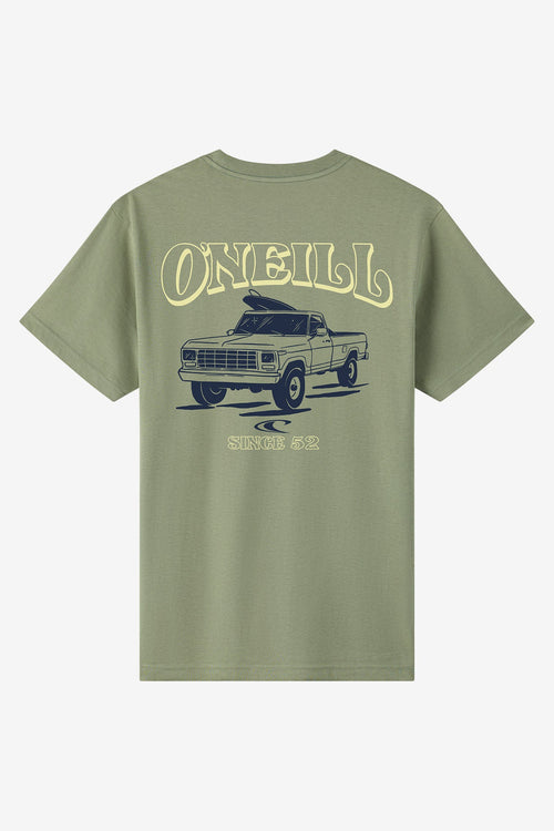 Daily Driver Classic Tee