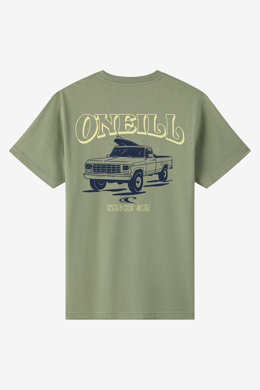 Daily Driver Classic Tee
