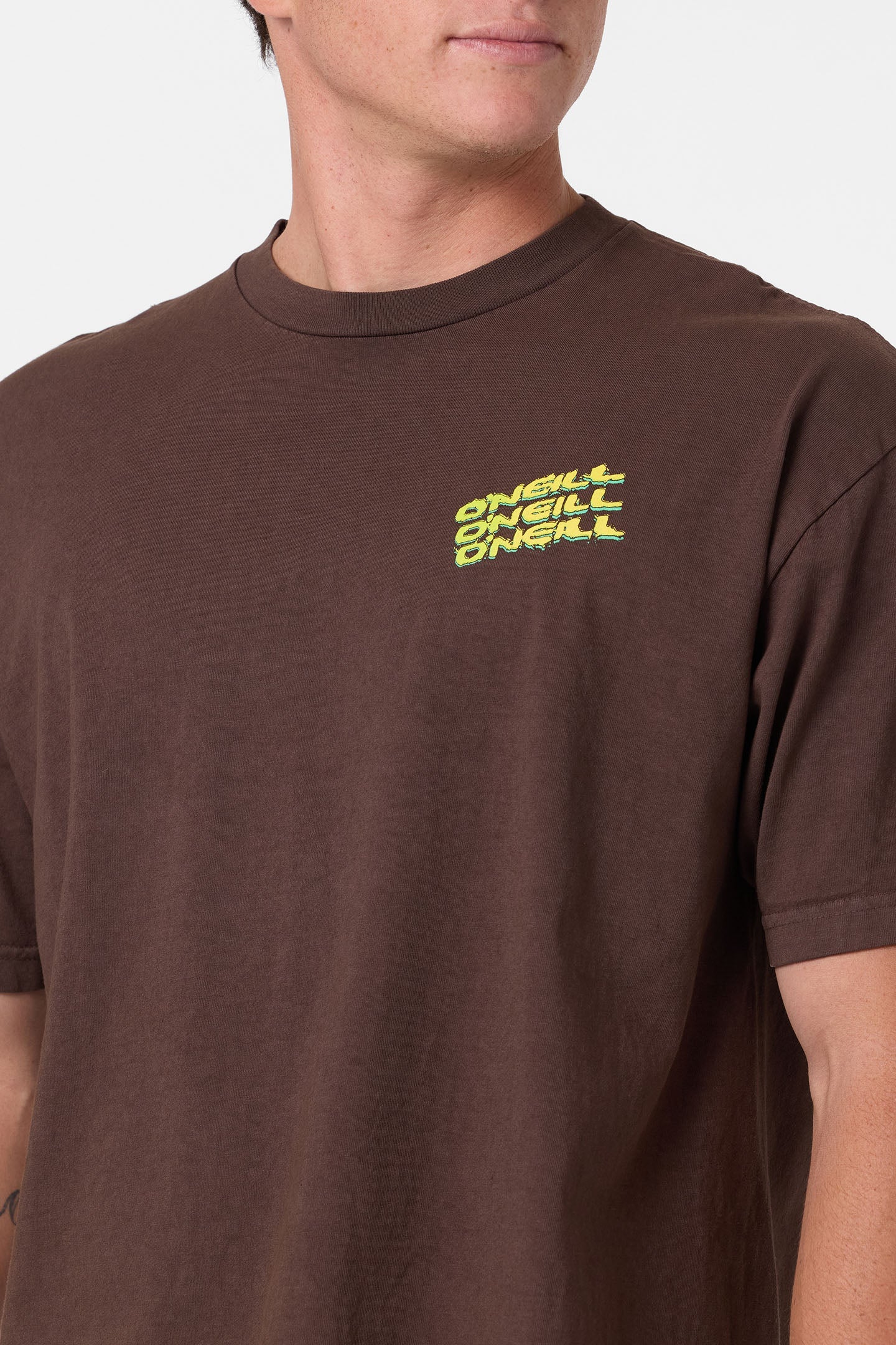 Circle Freak Boxy Tee