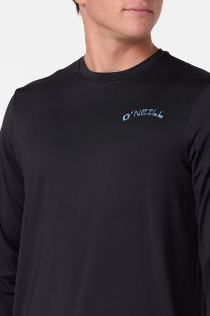 Retro Fish UPF Long Sleeve Tee