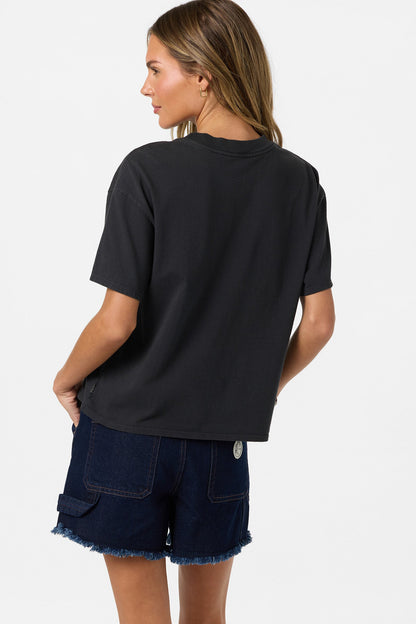 O'Riginals Salty Circle Surfer Easy Tee