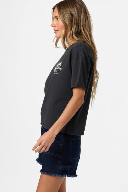 O'Riginals Salty Circle Surfer Easy Tee