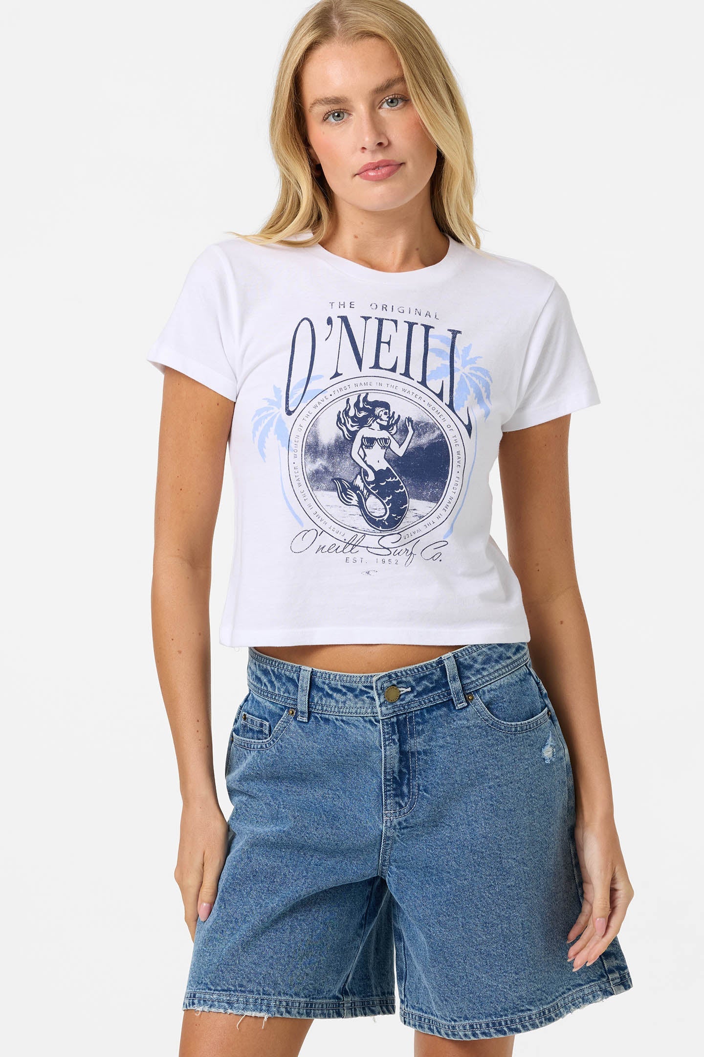 The Original Fitted Tee