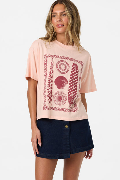 Calico Easy Tee