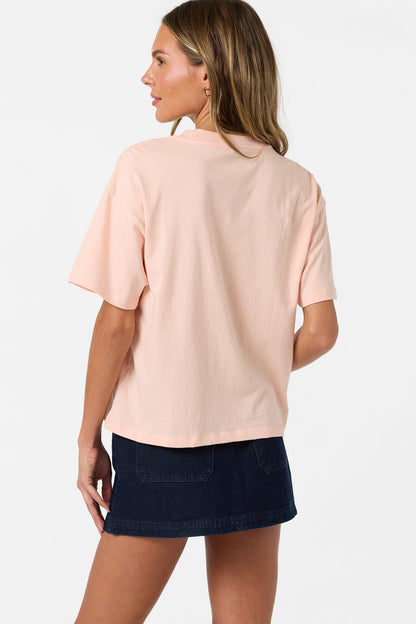 Calico Easy Tee