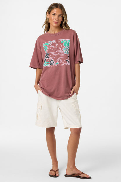 O'Riginals Scape Oversized Tee