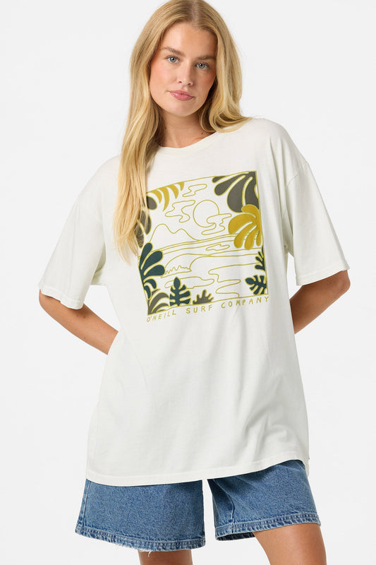 O'Riginals Scape Oversized Tee