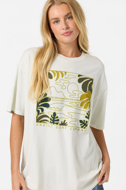 O'Riginals Scape Oversized Tee