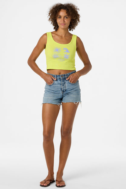 Shell Star Hawaii Scoopneck Tank