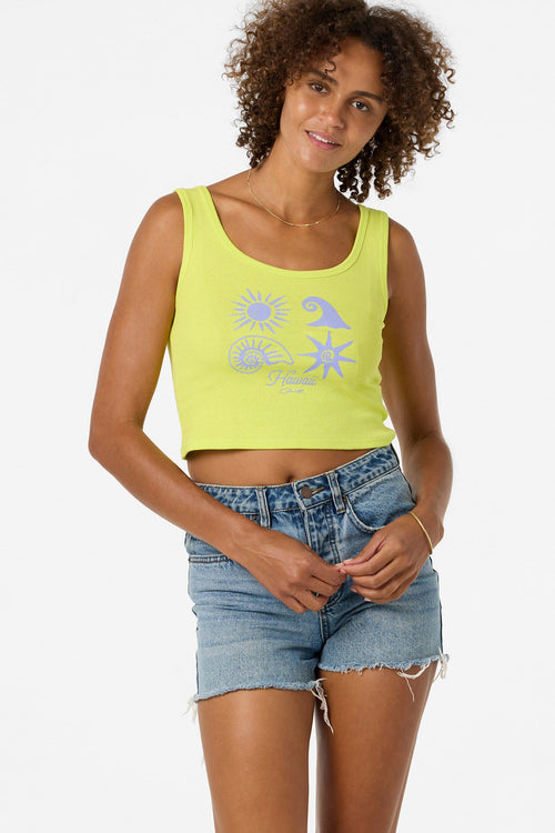Shell Star Hawaii Scoopneck Tank