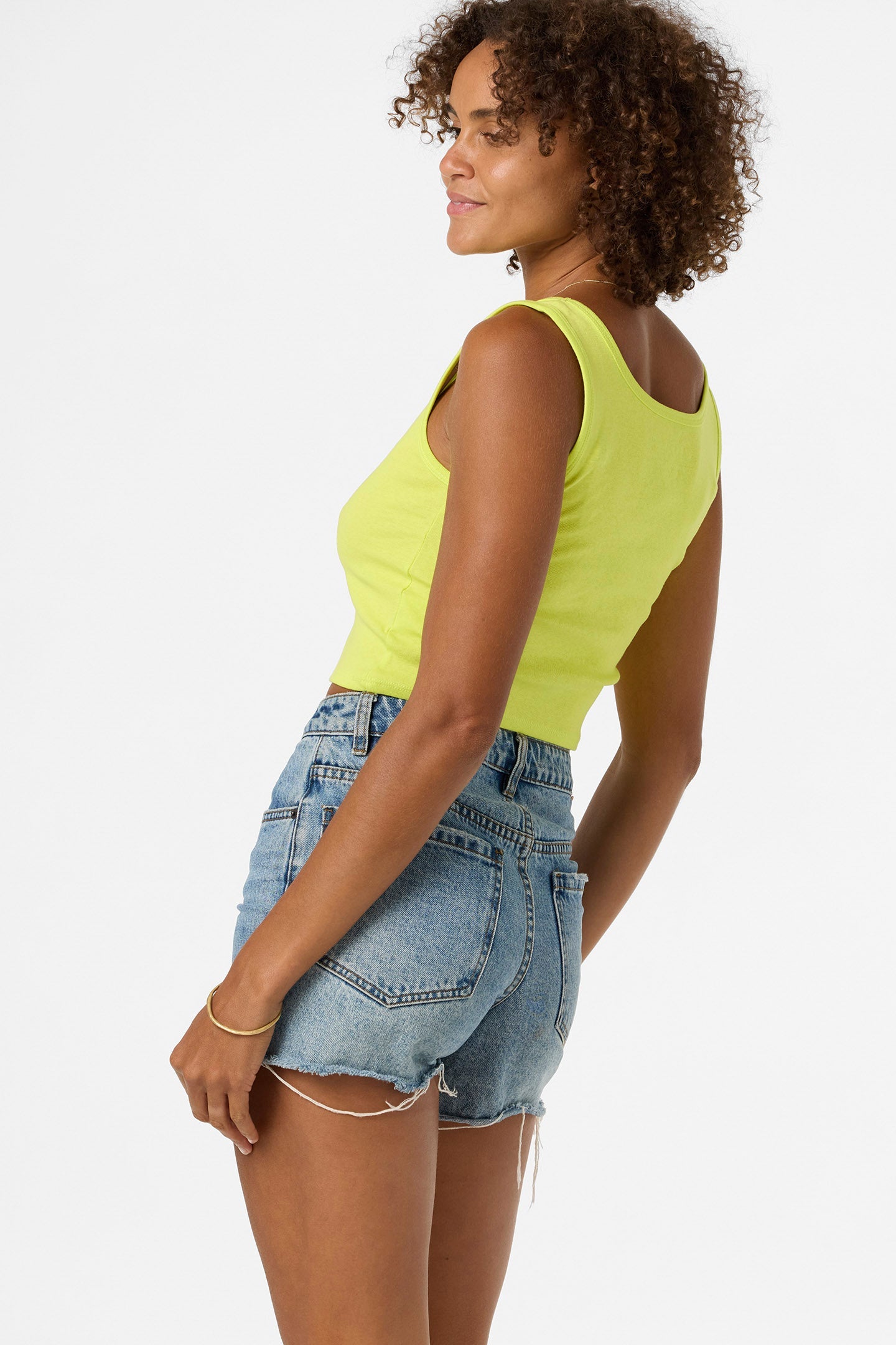 Shell Star Hawaii Scoopneck Tank