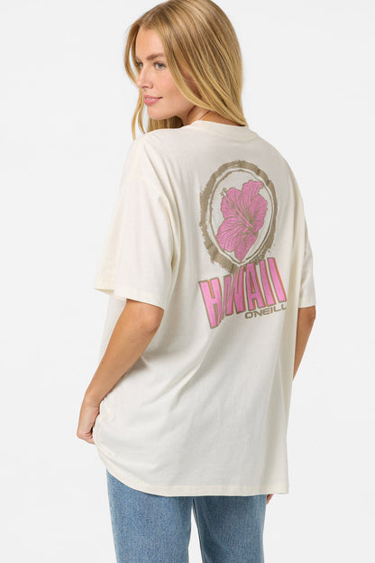 Shaka Hawaii Oversized Tee