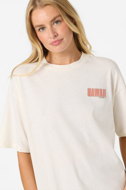Shaka Hawaii Oversized Tee