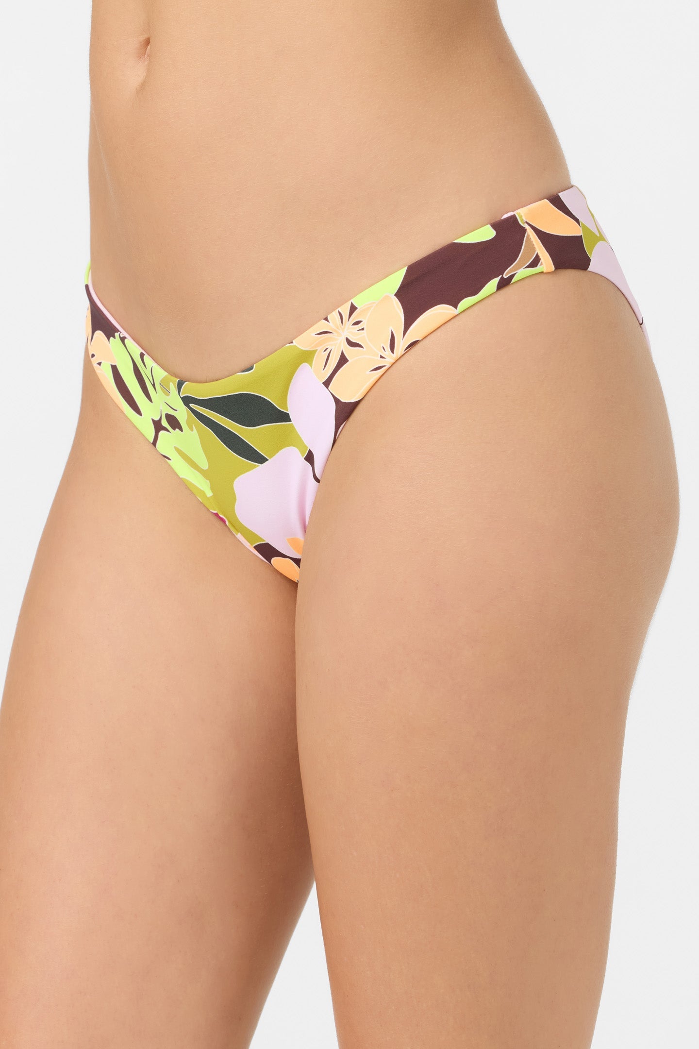 Leah Tropical Geo Rockley Medium Bottoms