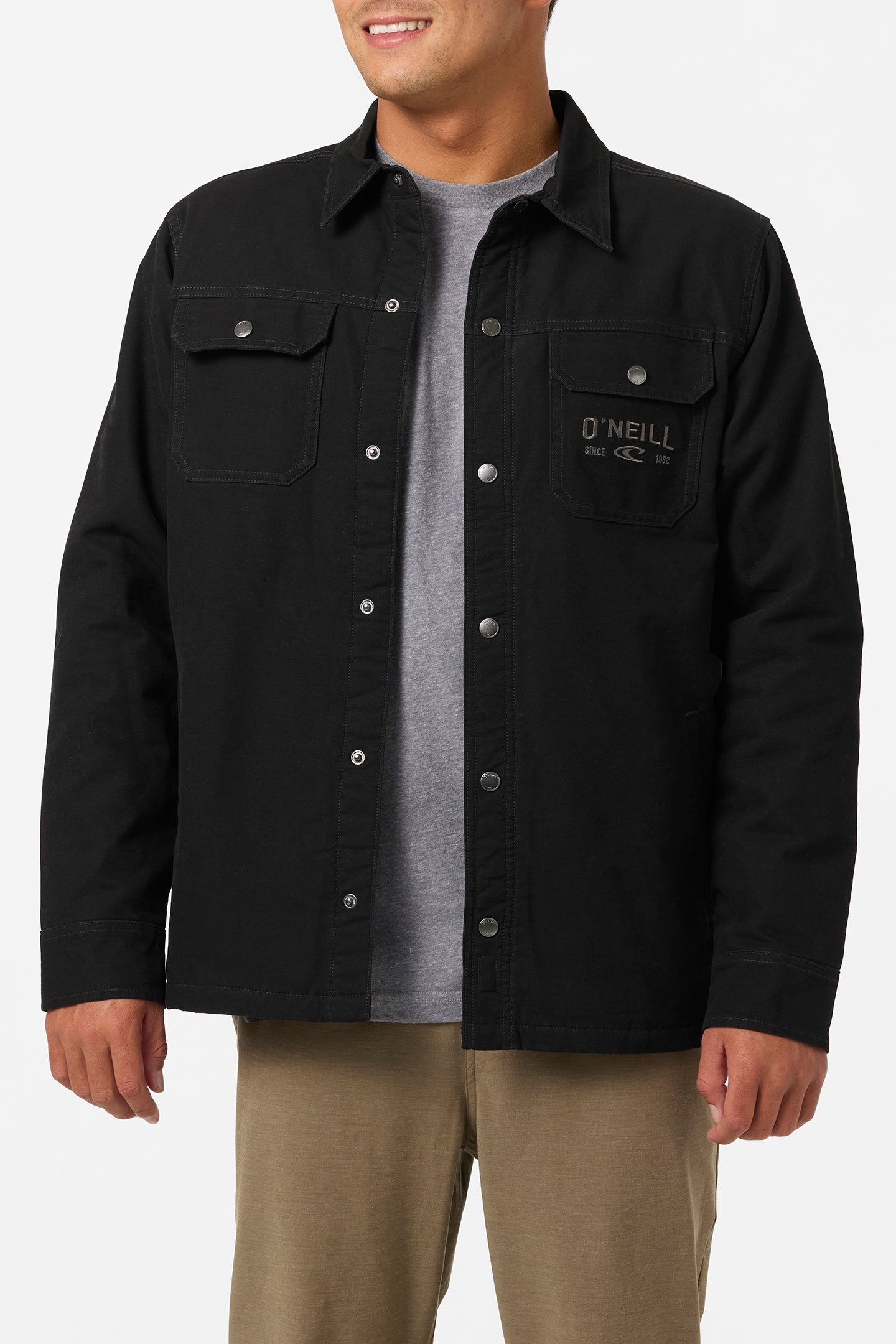 Bronsen High Pile Jacket