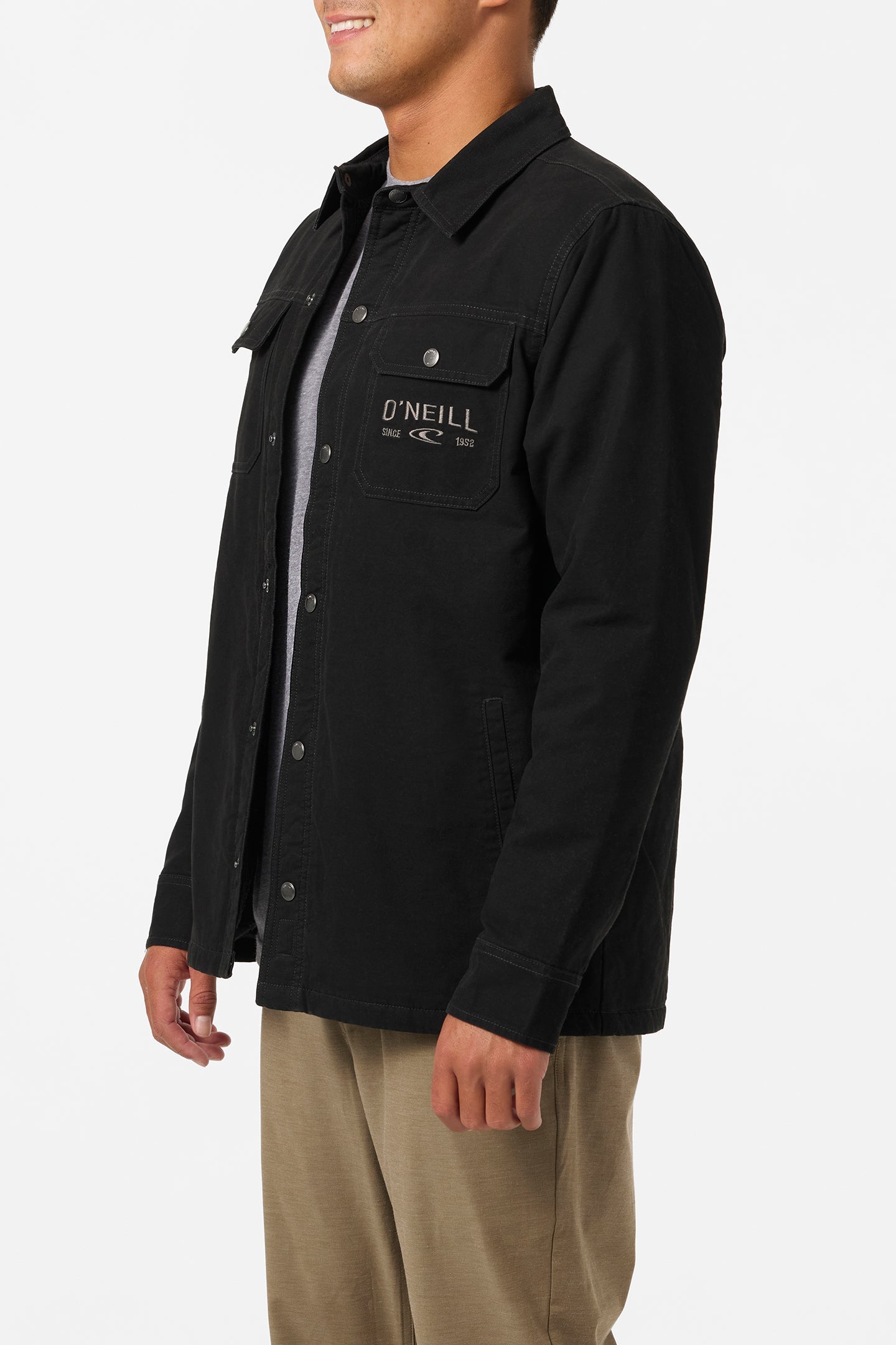 Bronsen High Pile Jacket