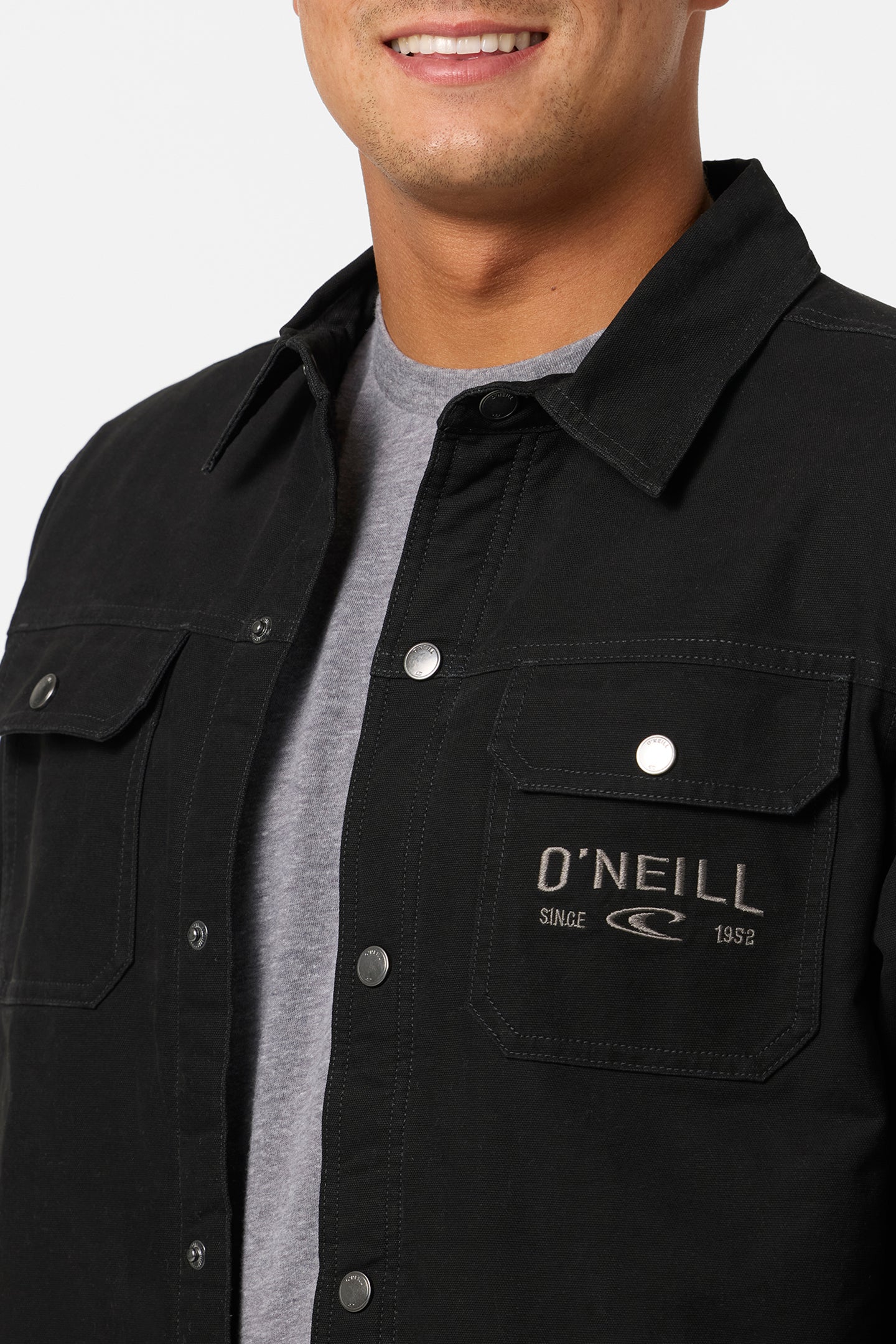 Bronsen High Pile Jacket