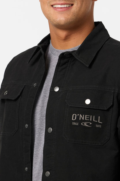 Bronsen High Pile Jacket