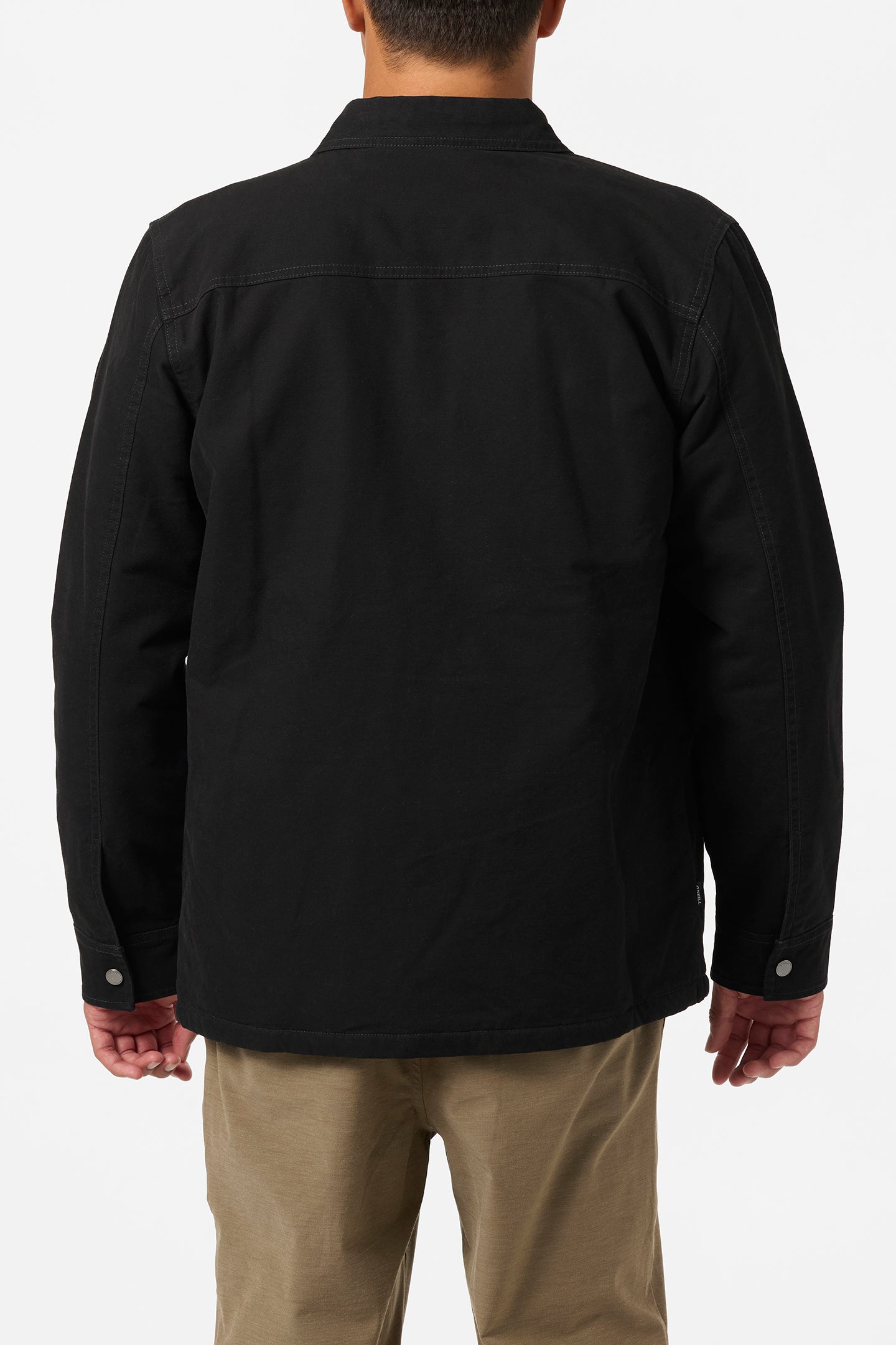 Bronsen High Pile Jacket