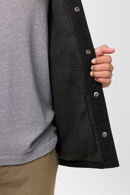 Bronsen High Pile Jacket