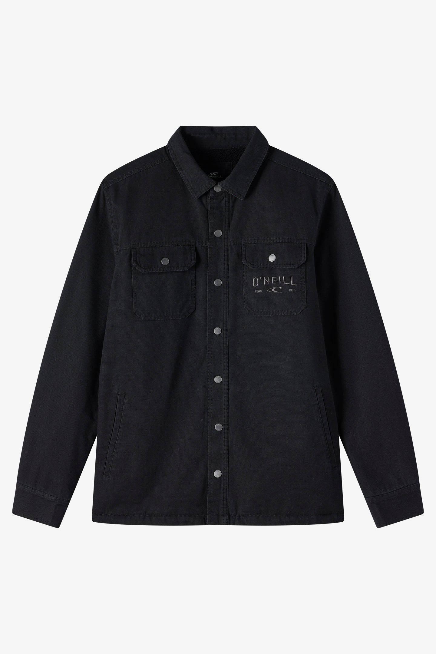 Bronsen High Pile Jacket