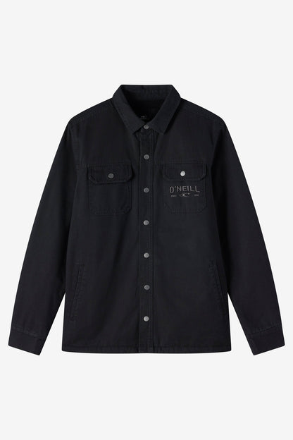 Bronsen High Pile Jacket