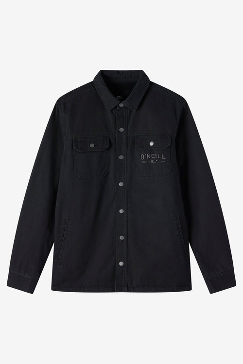 Bronsen High Pile Jacket