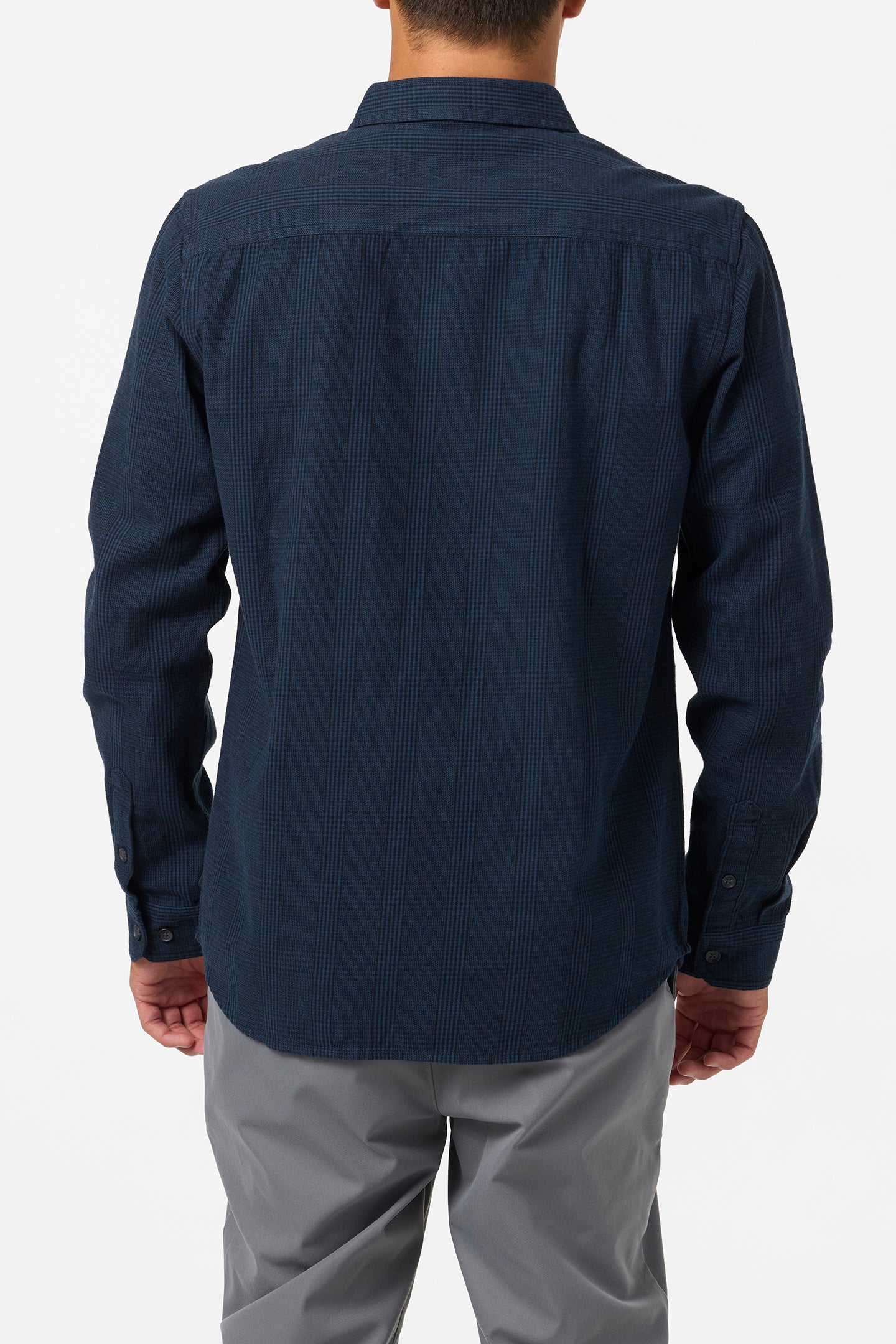 Midland Flannel Standard Fit Long Sleeve Shirt