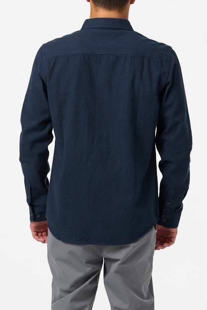 Midland Flannel Standard Fit Long Sleeve Shirt