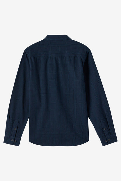 Midland Flannel Standard Fit Long Sleeve Shirt