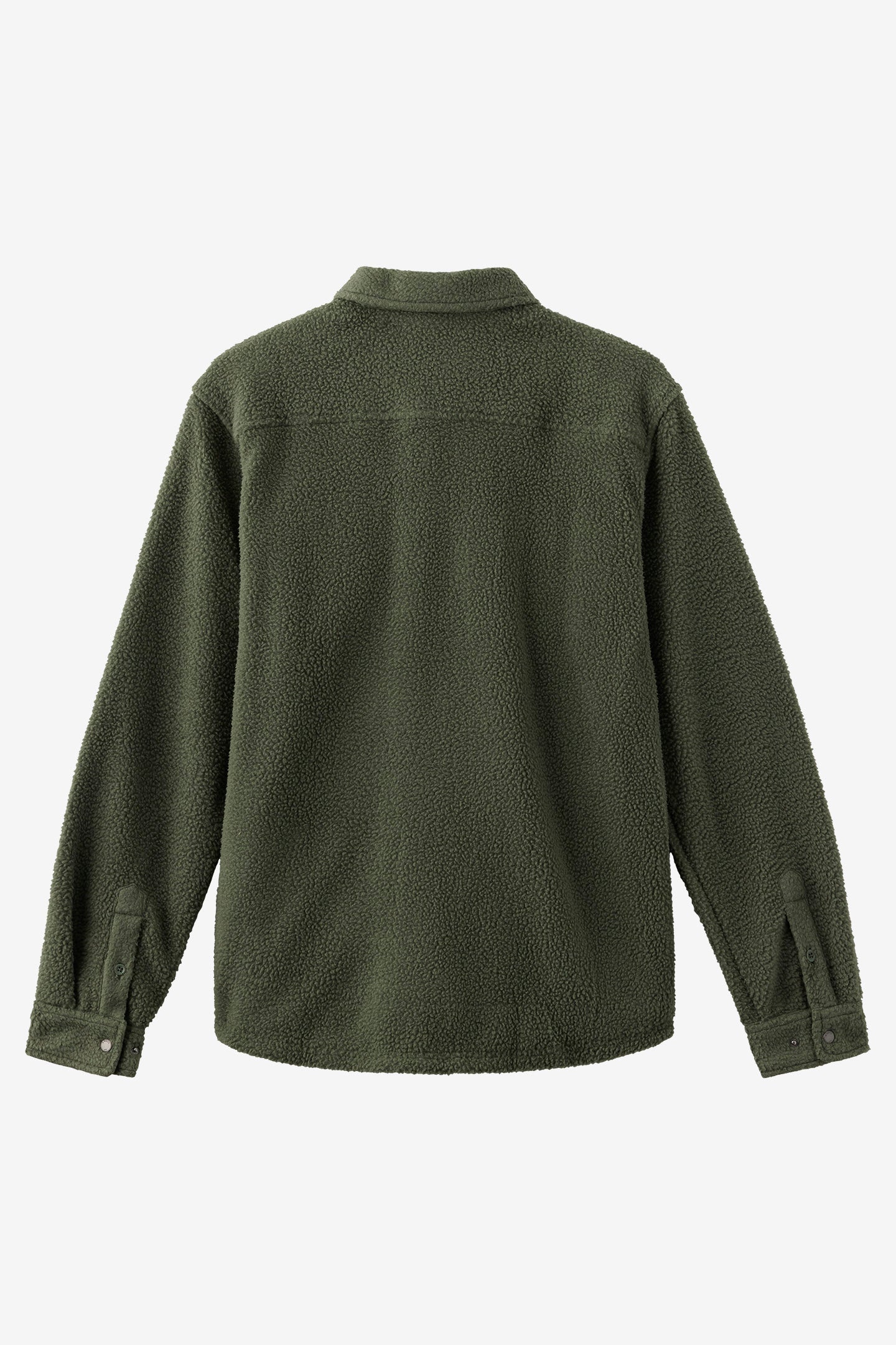 Glacier High Pile Superfleece Standard Fit Overshirt
