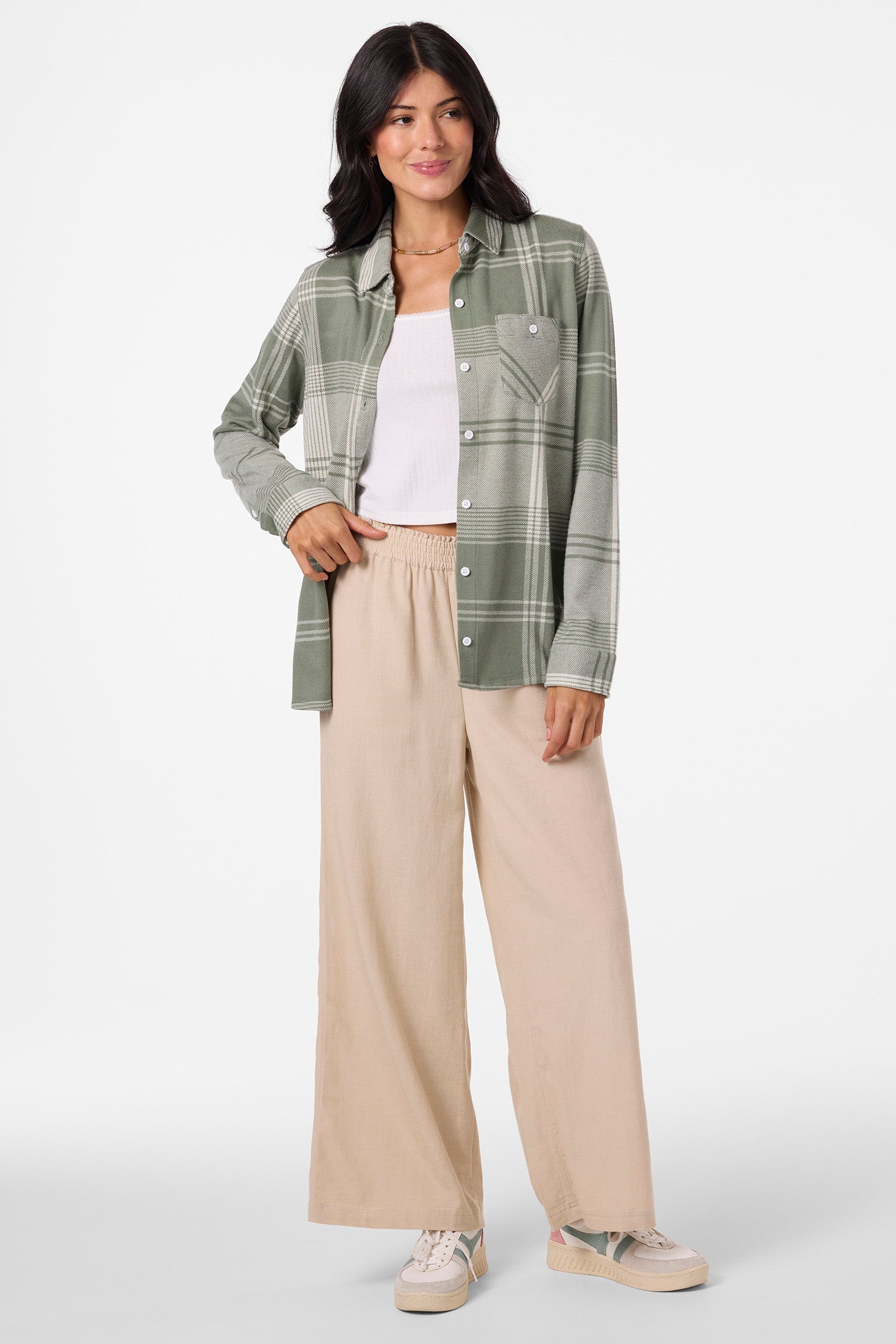 Jorgina Long Sleeve Top