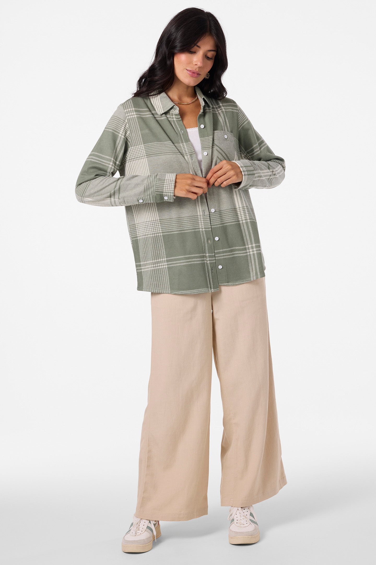 Jorgina Long Sleeve Top