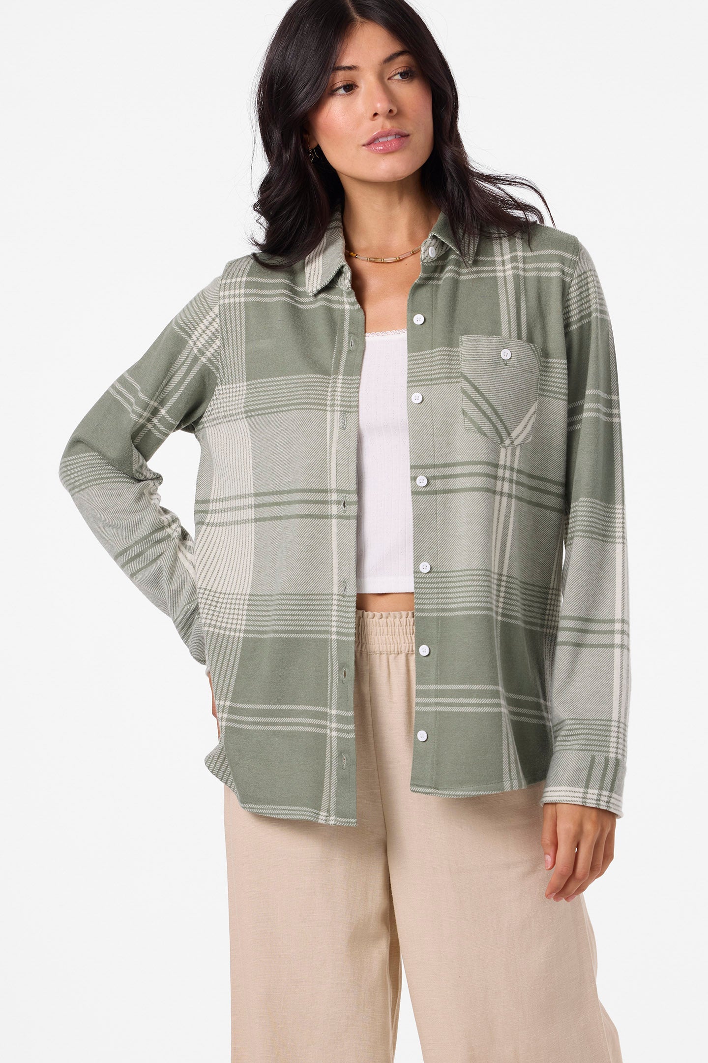 Jorgina Long Sleeve Top