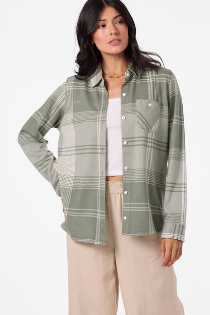 Jorgina Long Sleeve Top