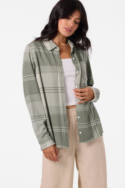 Jorgina Long Sleeve Top