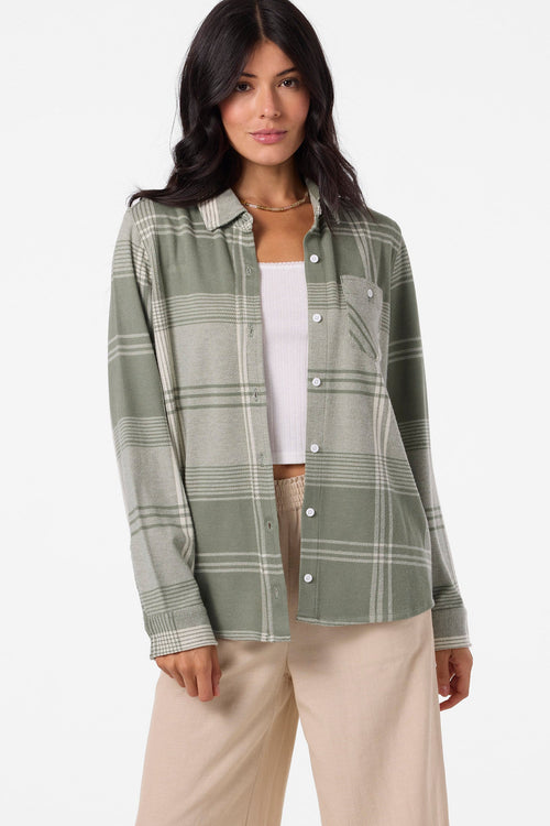 Jorgina Long Sleeve Top